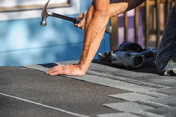 Reliable Gutter Repair And Installation contractor in Schooleys Mountain, NJ by Norken Roofing